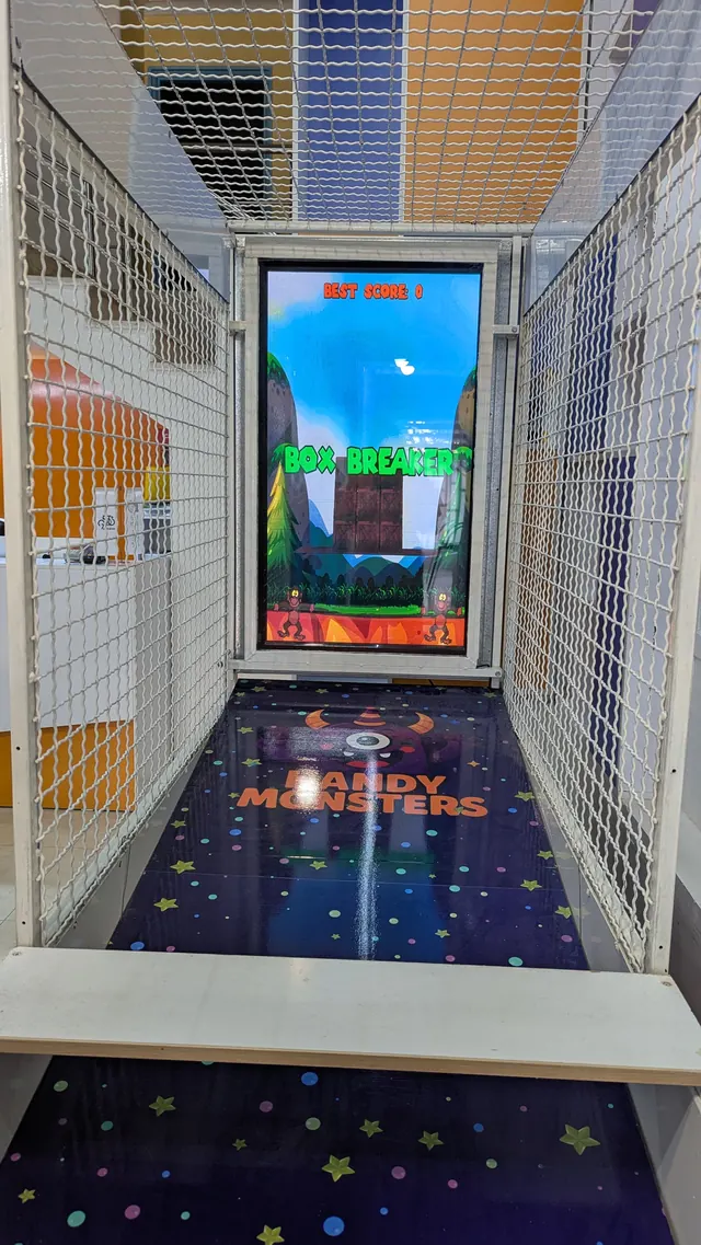 Ball & Box